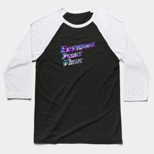 EDM #2 Baseball T-Shirt